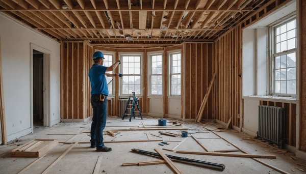 Investir dans l"immobilier à rénover : avantages, défis et conseils essentiels à connaître