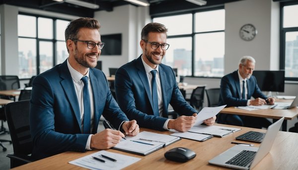 Guide complet de l'assurance entreprise